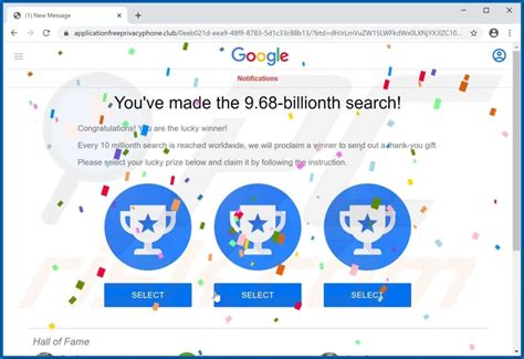 You've Made The 9.68.
